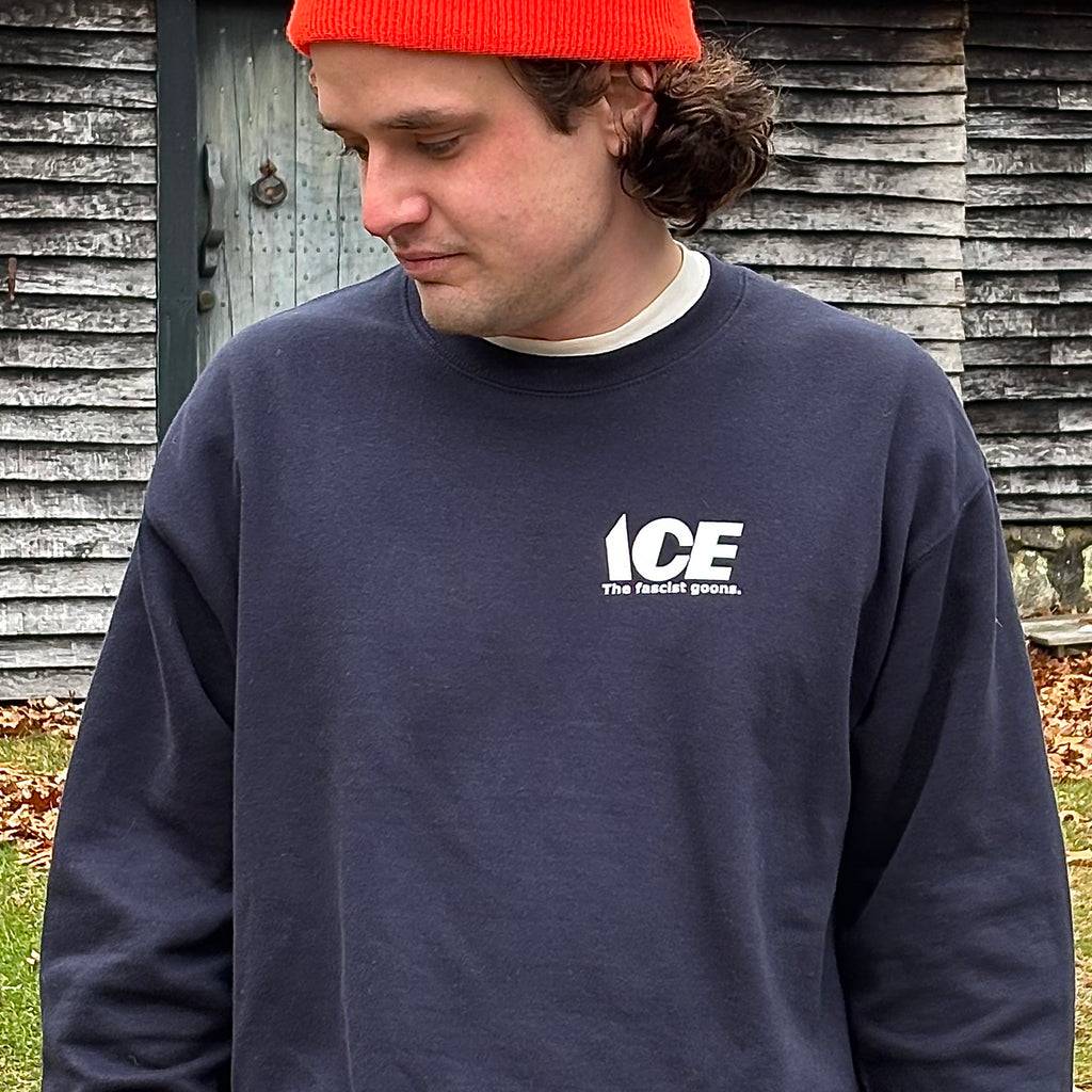 Melt ICE Crewneck Sweatshirt